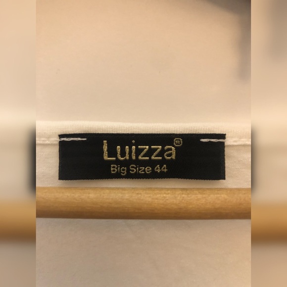 ✨TIE DYE LEOPARD PRINT SLEEVELESS SATIN BLOUSE - Picture 3 of 4